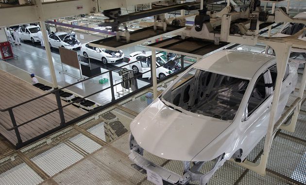 Linea de Honda