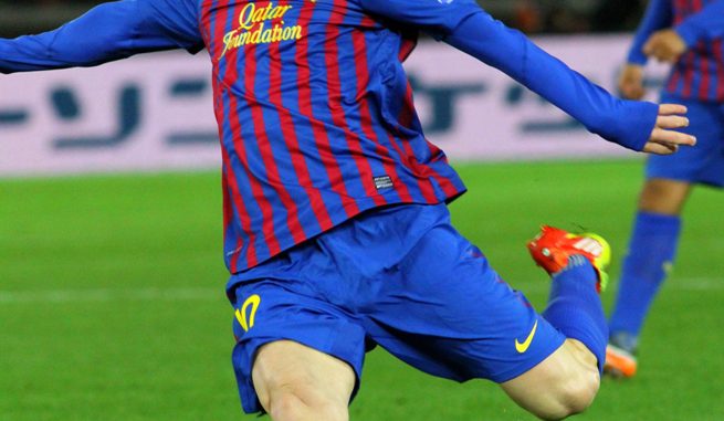 Lionel Messi