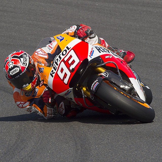 Marc Márquez (foto Facebook oficial)