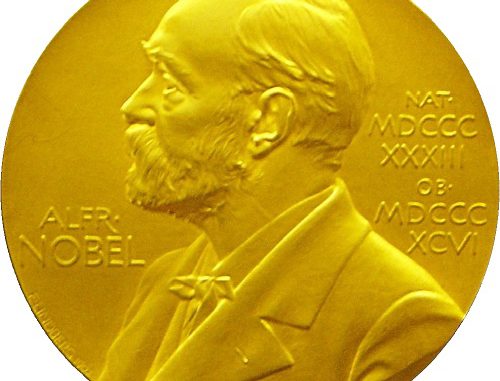 Medalla del Premio Nobel