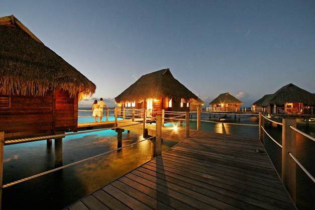 Moorea Pearl Resort & Spa