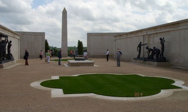 National Memorial Arboretum