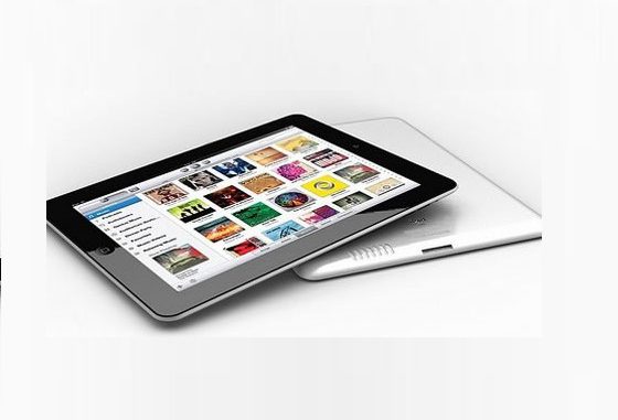 Nuevo iPad