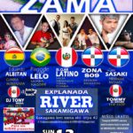 Vea el panfleto del evento completo.