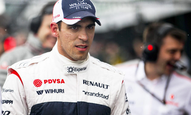 Pastor Maldonado