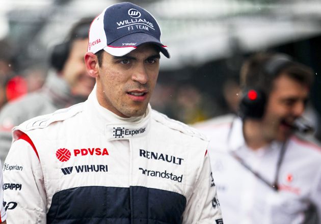 Pastor Maldonado