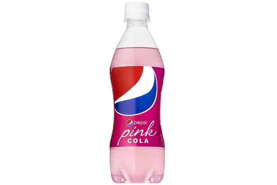 Pink Cola
