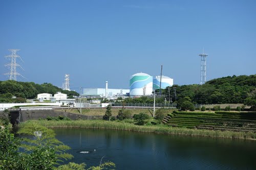 Planta de Sendai