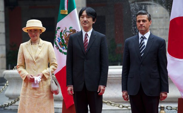 Príncipes de Japón