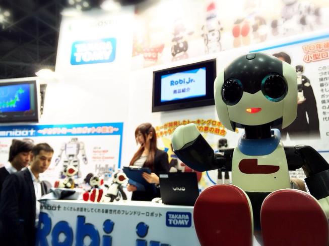 Robi Jr. (foto Tomy)