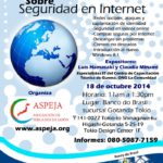 Vea el panfleto del Seminario Informática.