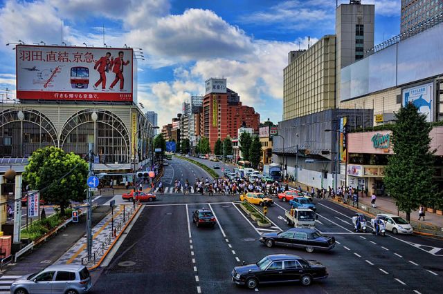 Shinagawa (foto Chensiyuan)