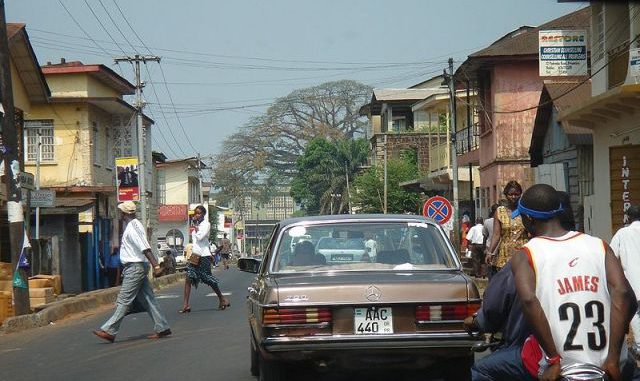 Sierra Leona