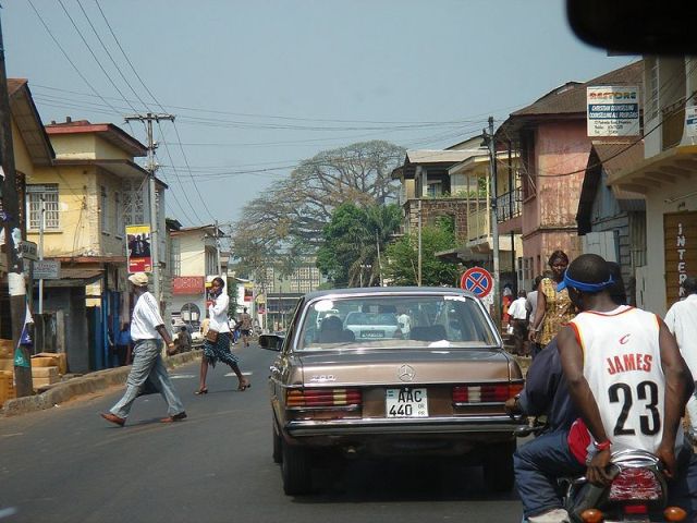 Sierra Leona