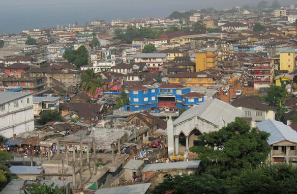 Sierra Leona