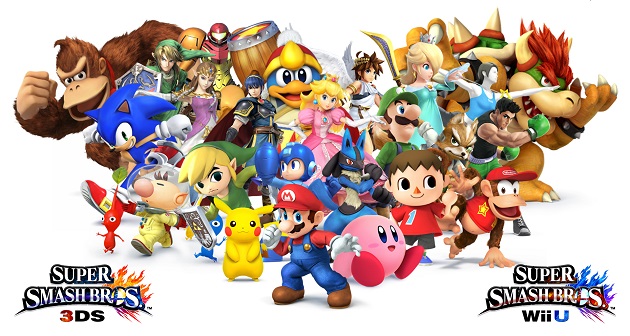 Smash Bros