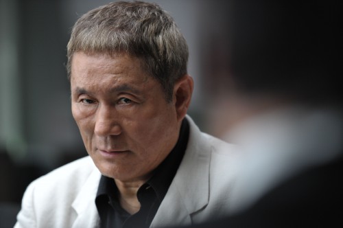 Takeshi Kitano
