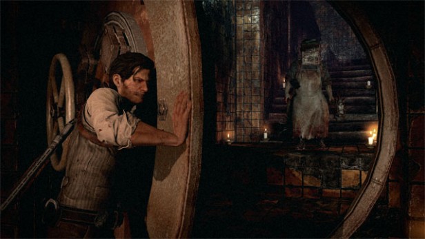 The-Evil-Within de Shinji Mikami