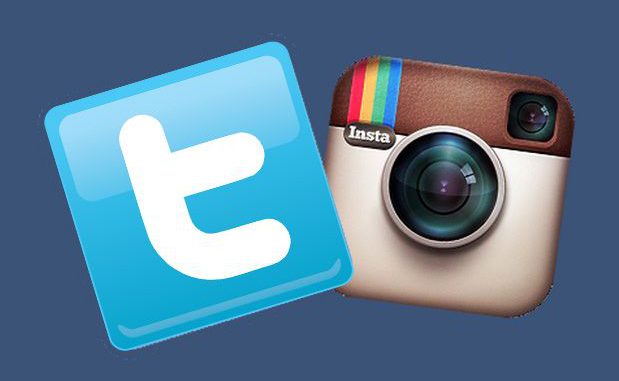 Twitter- Instagram