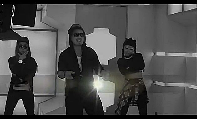 Videoclip de DJ Lando