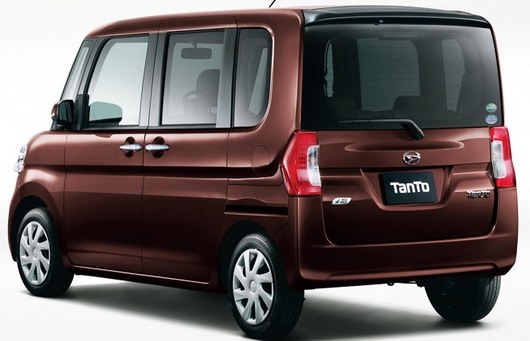 Tanto de Daihatsu