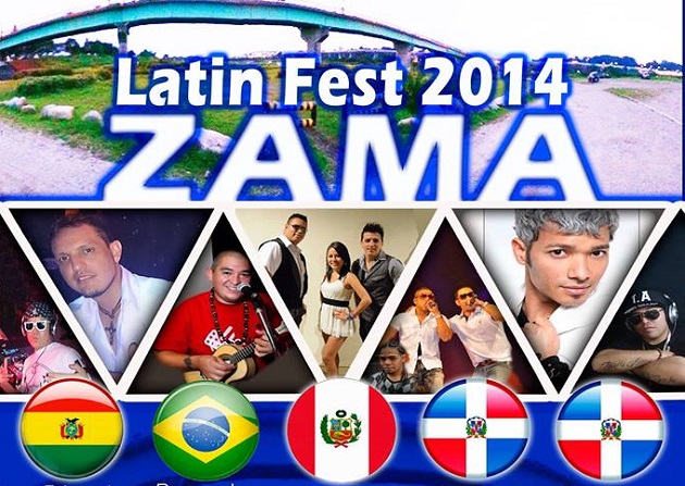 Latin Fest Zama