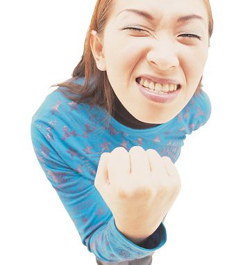 mujer japonesa