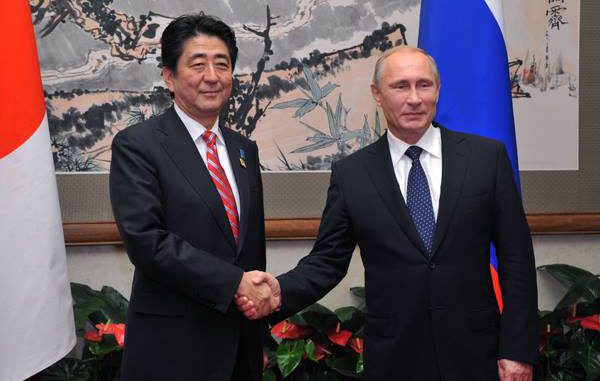 Abe-Putin