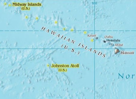 Atolón Johnston