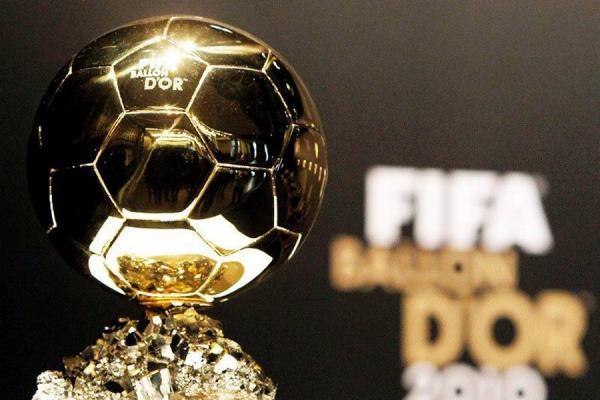 El Balón de Oro.