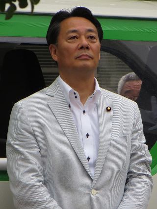 Banri Kaieda, líder opositor