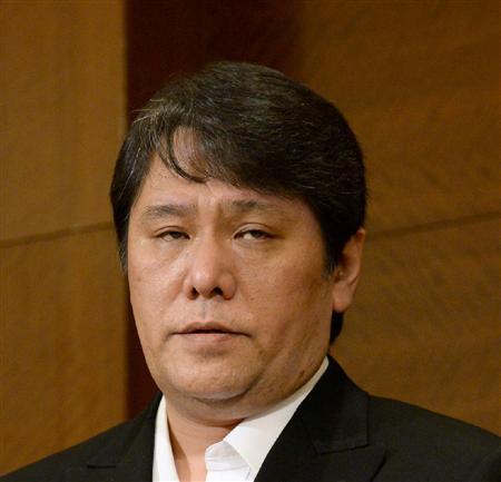 El falso Beethoven japonés (foto Sanspo)
