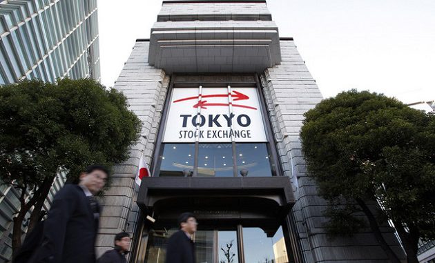 Bolsa de Tokio