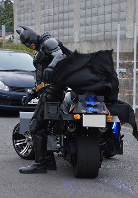 Chibatman (foto chibanippo.co)