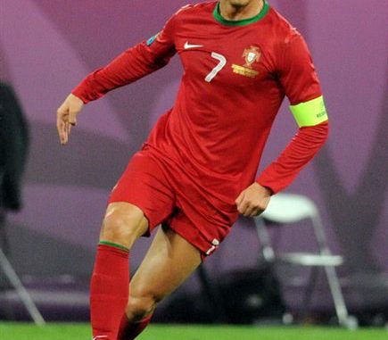 Cristiano Ronaldo