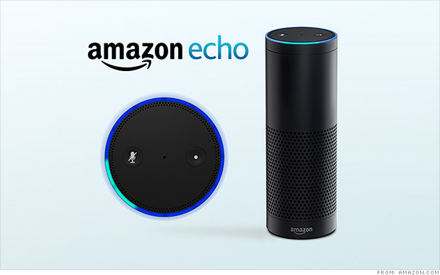 Echo de Amazon
