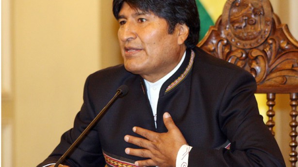 Evo Morales