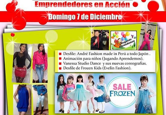Expo Emprendedores