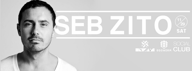 Fiesta Club Social con Seb Zito