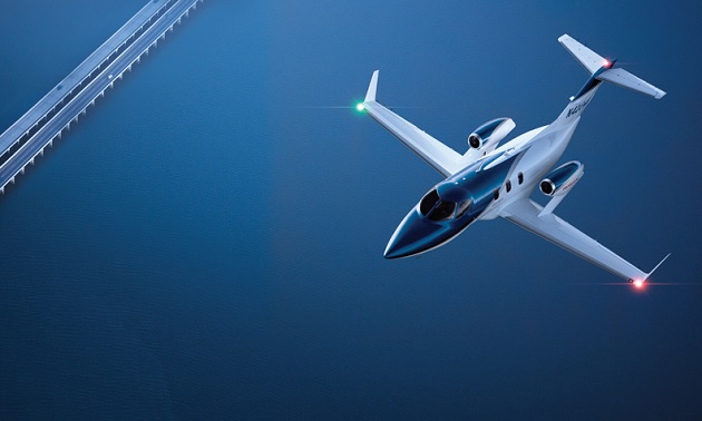 El Honda Jet