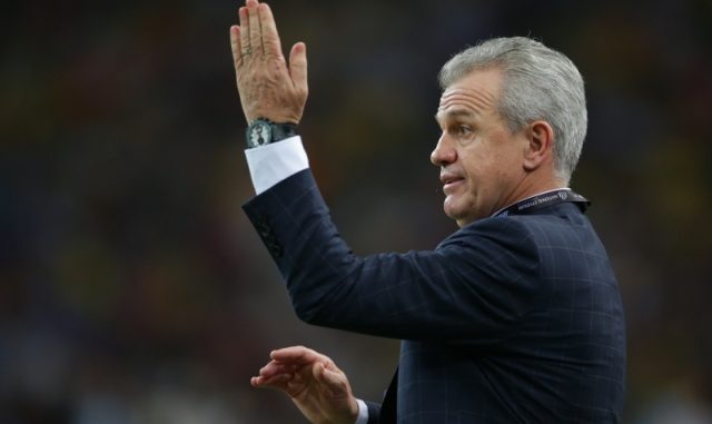 Javier Aguirre
