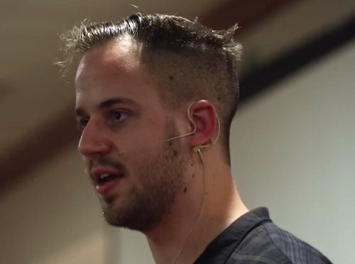 Julien Blanc