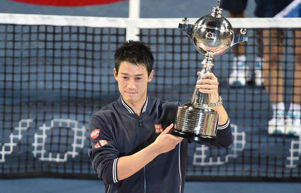 Kei Nishikori