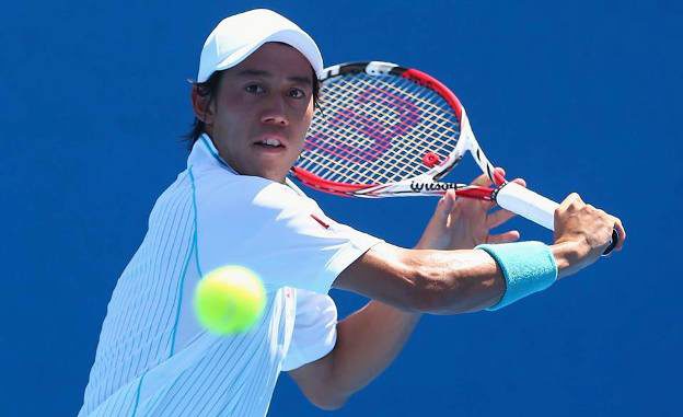 Kei Nishikori
