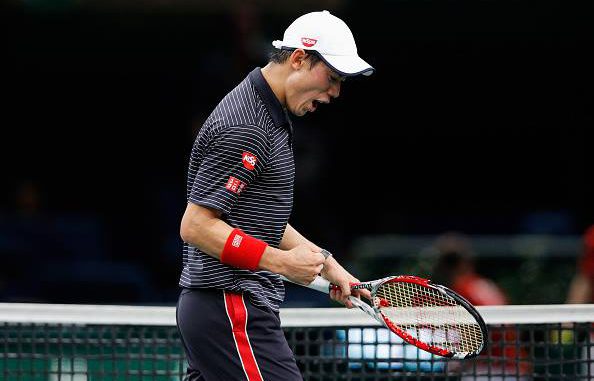 Kei Nishikori