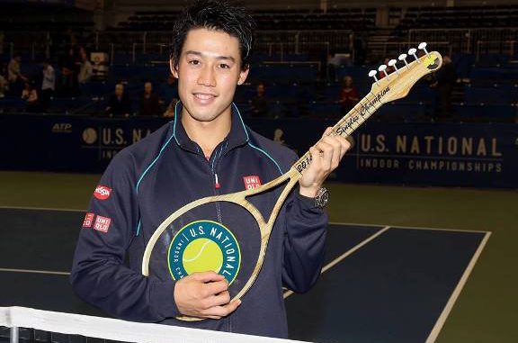 Kei Nishikori
