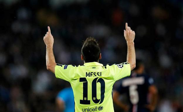 Lionel Messi