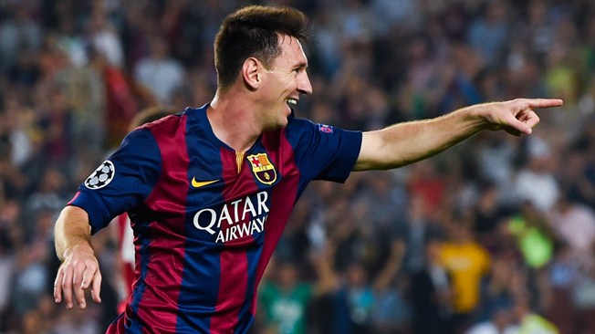 Lionel Messi
