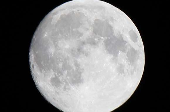 Luna llena 2014