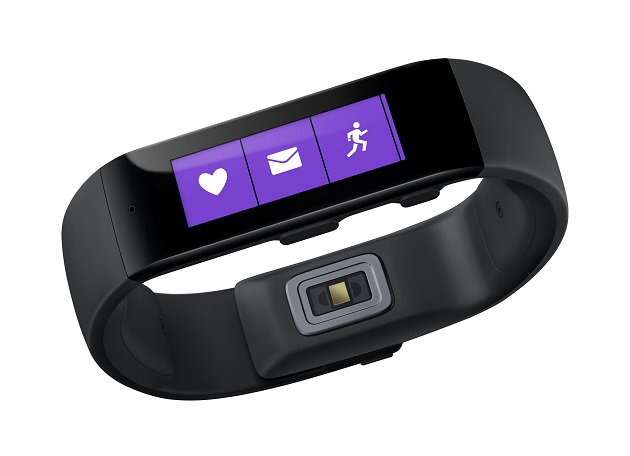 Microsoft-Band